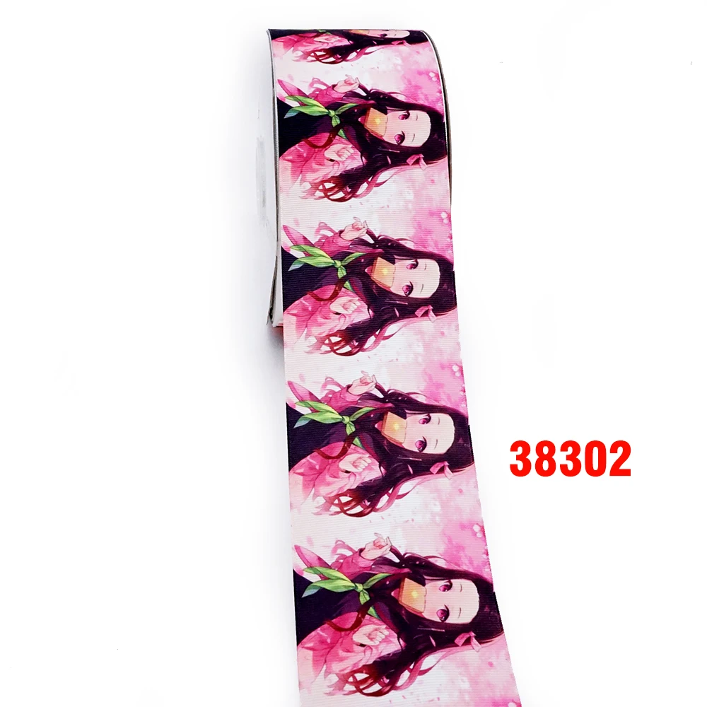 Товары для рукоделия сделай сам корсажная лента с рисунком персонажа из