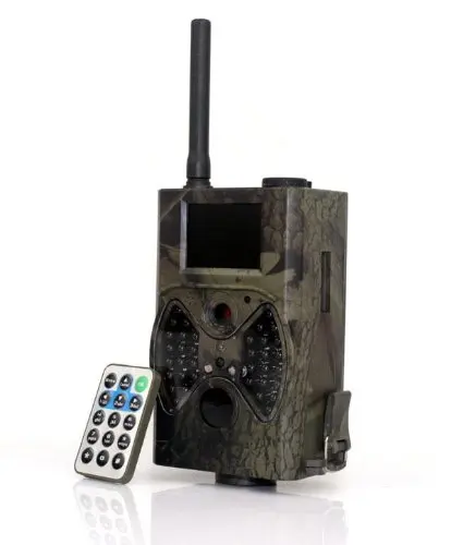 HD 12MP сканирование инфракрасная ловушка Камера RC HC-300M Охота GPRS/MMS 2 0