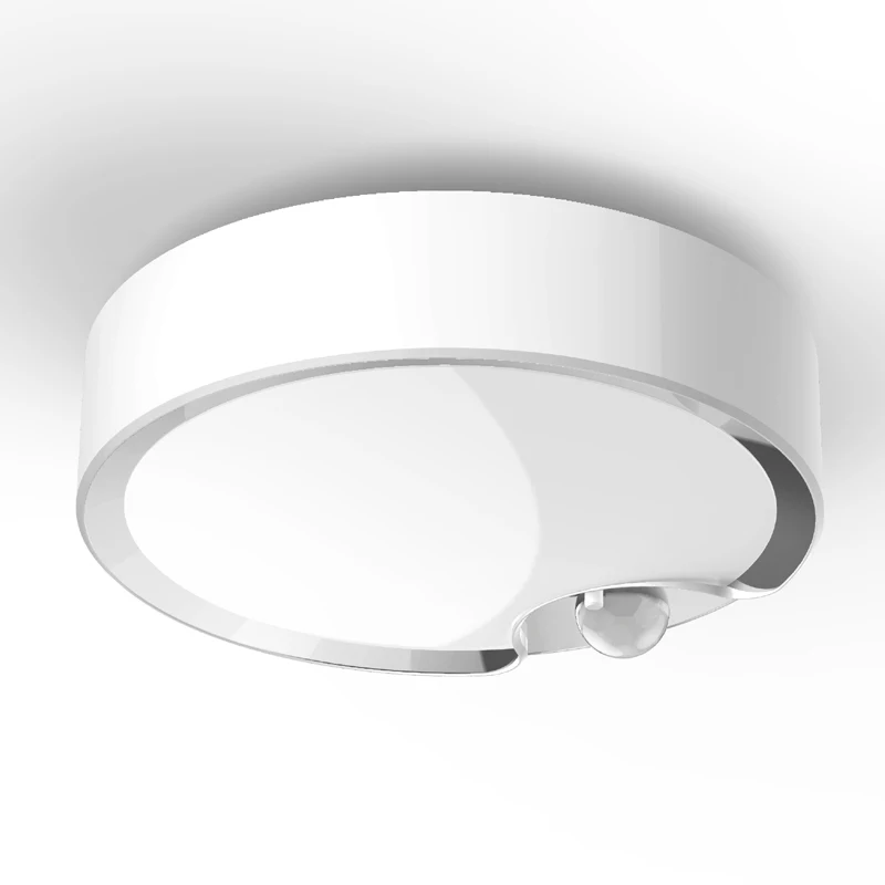 Ультраяркий светодиодный потолочный светильник с питанием от батарейки и