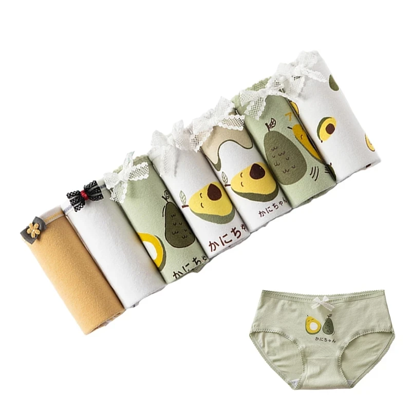 

Нижнее белье женское, 7 шт./лот