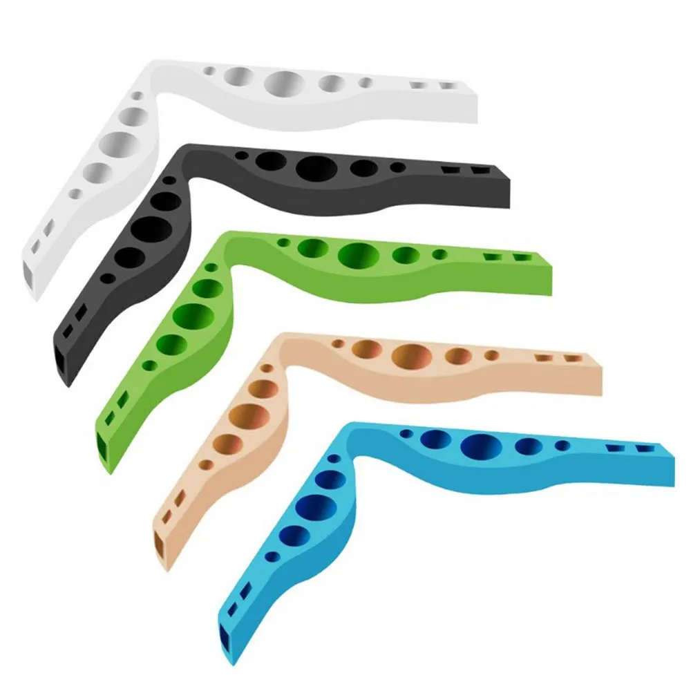 

5pcs Anti-Smog Nose Clip Fogs Free Accessory Nose Bridge for Masks Prevent Eyeglasses From Fogging
