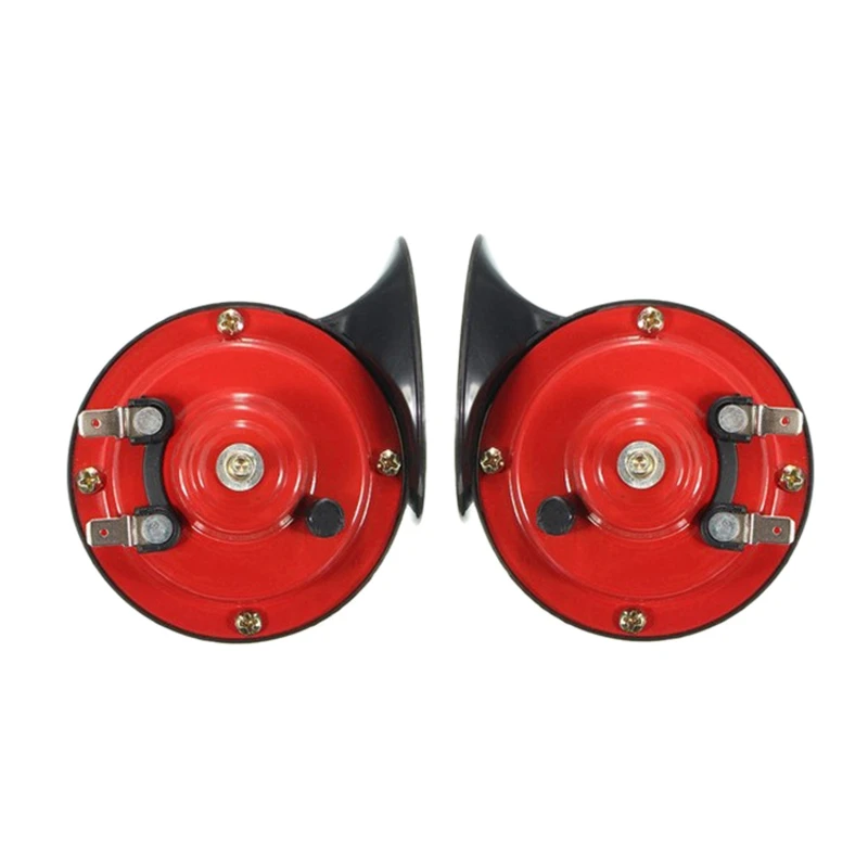 Универсальный автомобильный клаксон водонепроницаемый 12 В дБ | Автомобили и