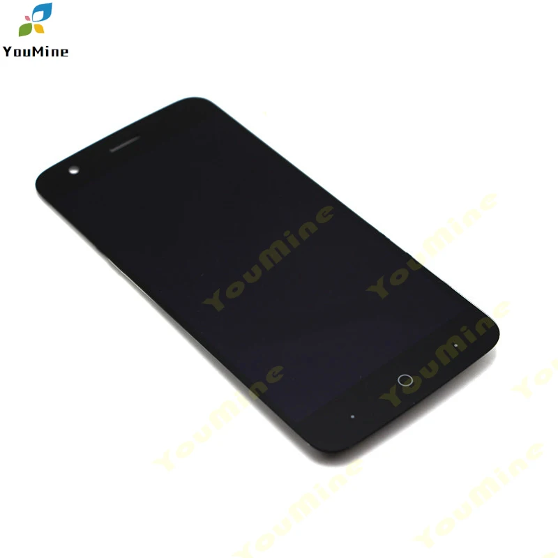 ЖК-дисплей и сенсорная панель для ZTE Blade V8 Lite запасные части в сборе blade mini с рамкой