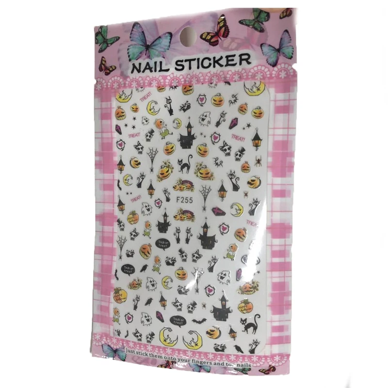 Разные варианты дизайна Стикеры Nail Art Наклейки губы украшения наклейки для