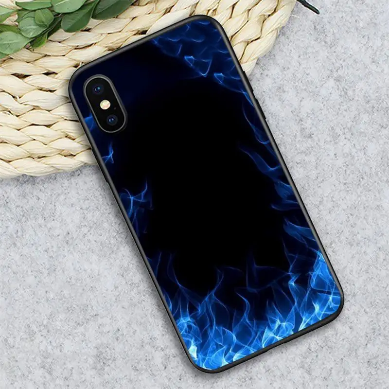 

Fashion Flames Phone Case for iPhone 11 12 pro XS MAX 8 7 6 6S Plus X 5S SE 2020 XR mini