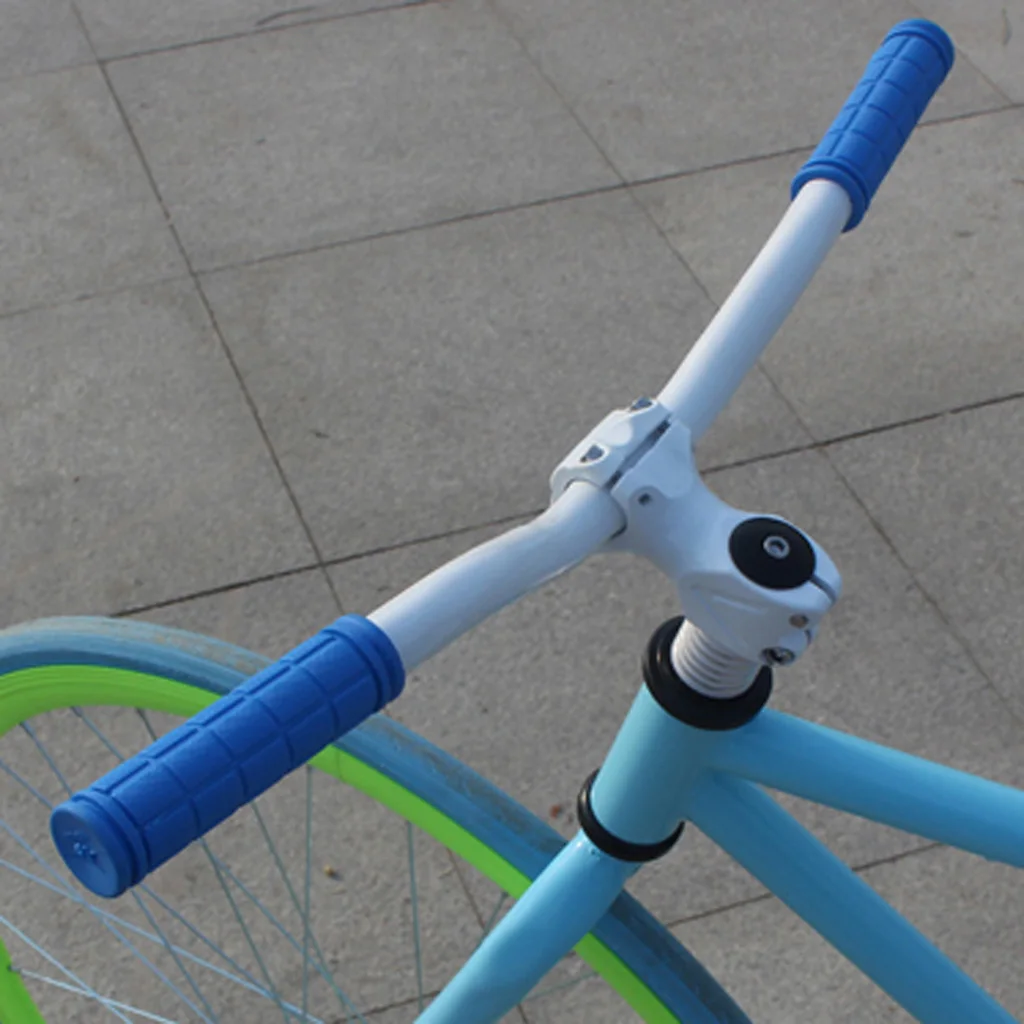 Руль для велосипеда резиновая рукоятка BMX рукав горной дороги руля с диаметром 22 2