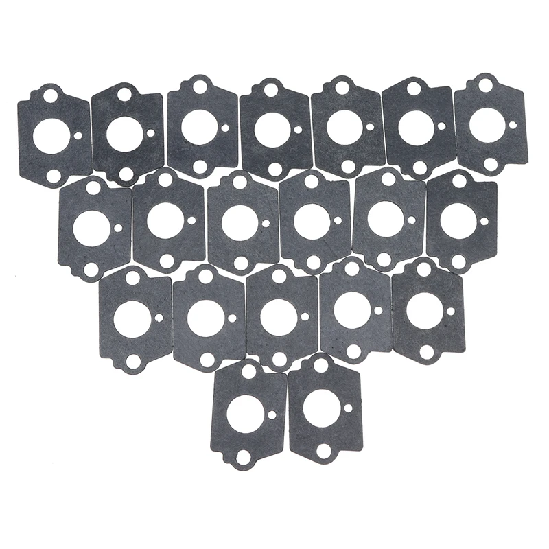 

20pcs/set Motorcycle Carburetor Rebuild Gaskets Set Replacement Accessories For Stihl Craftsman Poulan Zama Walbro