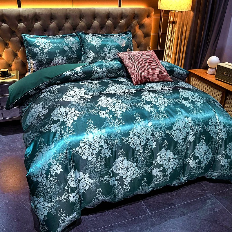 Роскошный домашний текстиль постельное белье для дома высококачественный