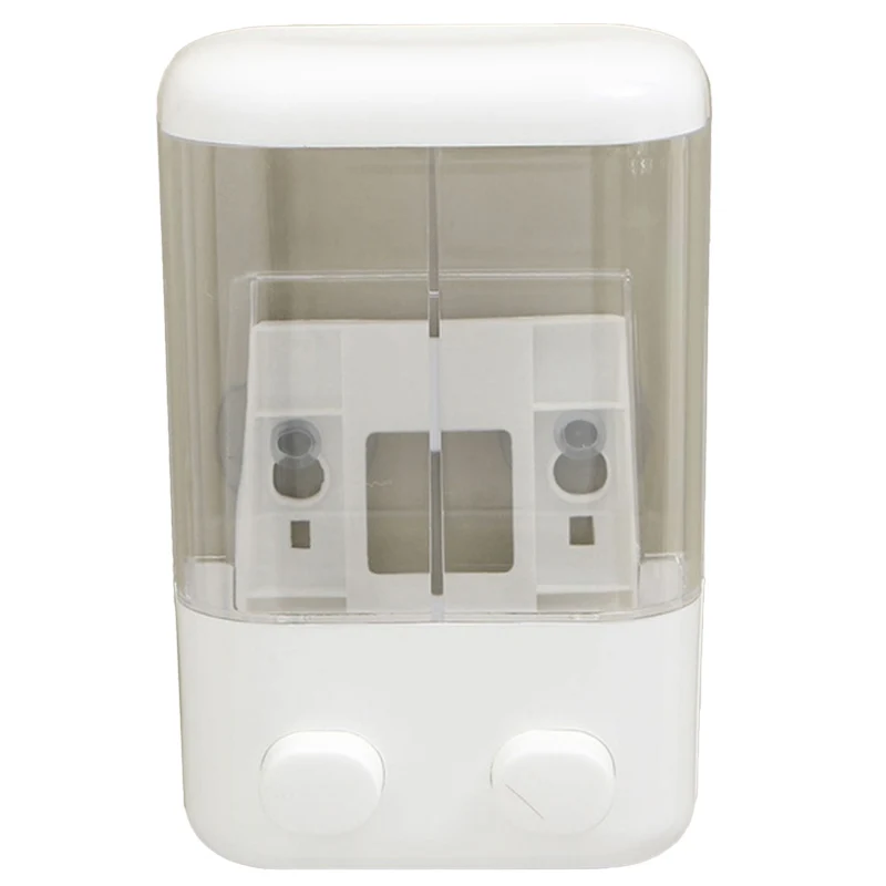 

Soap Dispenser, Soap Dispenser Wall Mounted, Wall Soap Dispenser Pump For Liquid Hand Soap, Shower Room, Home Kitchen