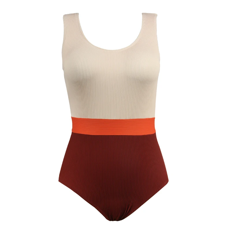 Июля песок High end купальники Для женщин сексуальный Одна деталь купальник леди