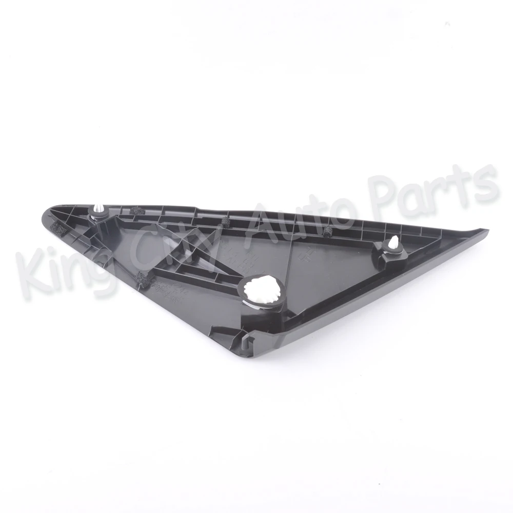 CAPQX для Mazda 5 Mazda5 2008 2009 2010 2011 2012 2013 лобового стекла от солнца Стекло Треугольники угла плиты Треугольники декоративный Панель