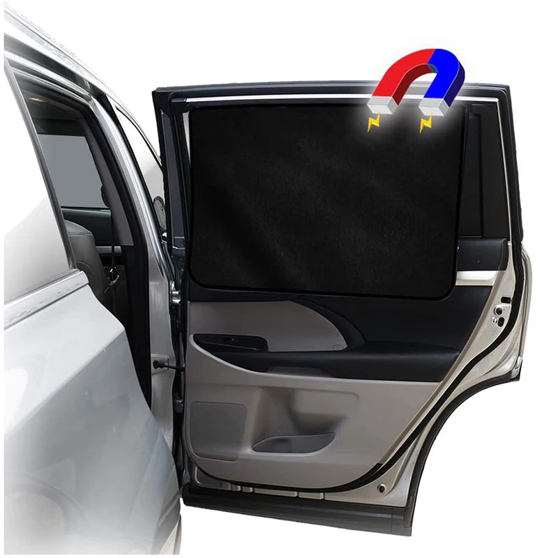 Магнитный автомобильный солнцезащитный козырек автомобильная занавеска с