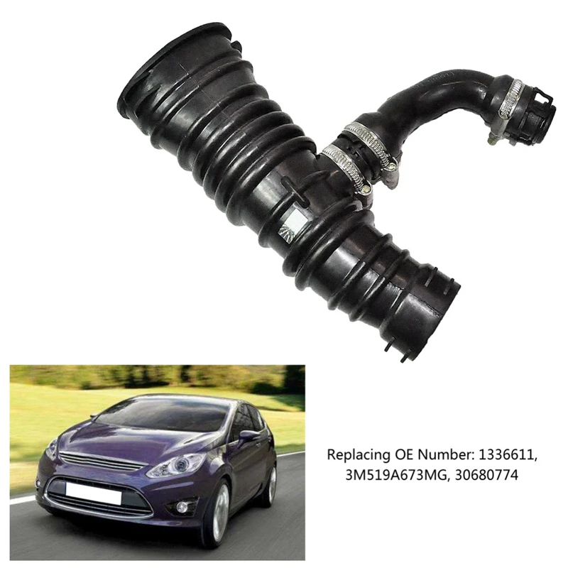 Воздушный фильтр Впускной шланг труба зажим для Ford Focus Volvo C30 S40 V50 воздушный трубка