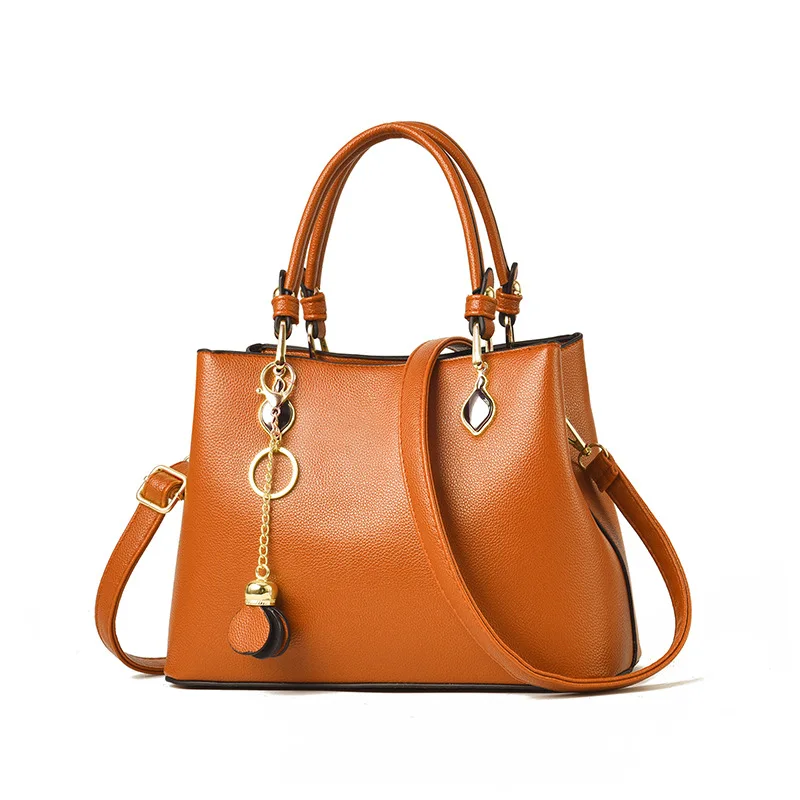 Недорогие большие дизайнерские женские сумки-тоуты из искусственной кожи модная