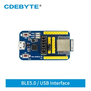 E104-BT5010A-TB nRF52810 USB Test Board Bluetooth Modul BLE 5.0 For UART E104-BT5010A