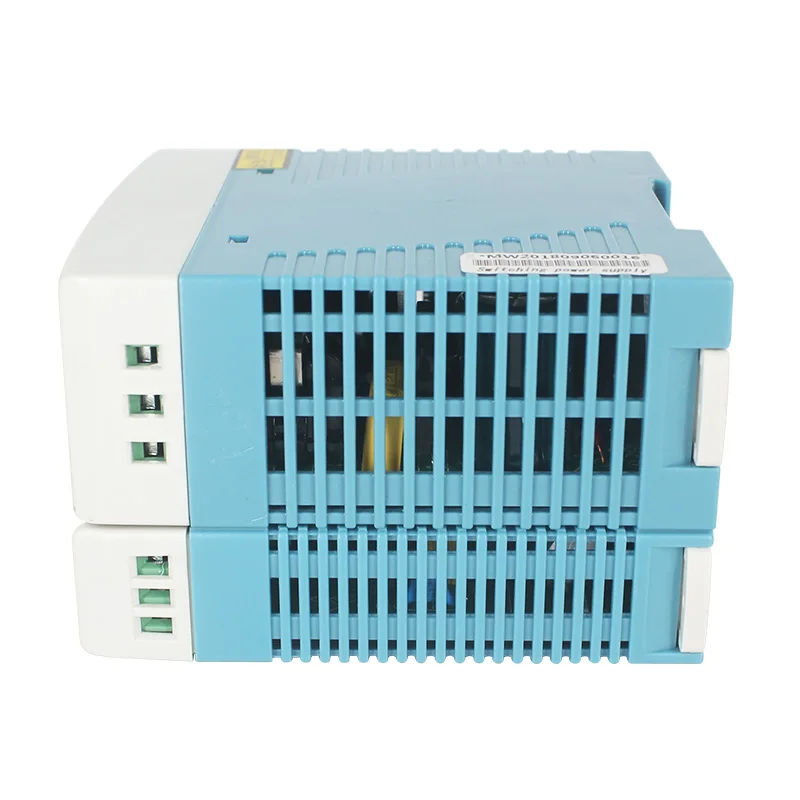 Переключатель питания на Din-рейку AC DC MDR 40 Вт 60 Выход драйвера 5 в 12 В 15 24 48