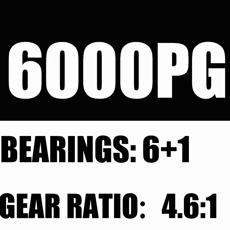 6000PG SHIMANO BIOMASTER SW 5000XG 6000PG 8000PG 10000HG HAGANE& X-SHIP Передаточное отношение 6+ 1BB спиннинговая катушка для соленой воды - Цвет: 6000PG