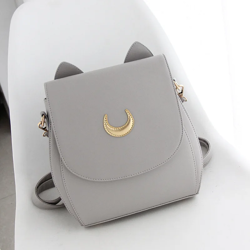 

New Japan Anime Figure single shoulder bag Model Women Fashion Brand Handbag
