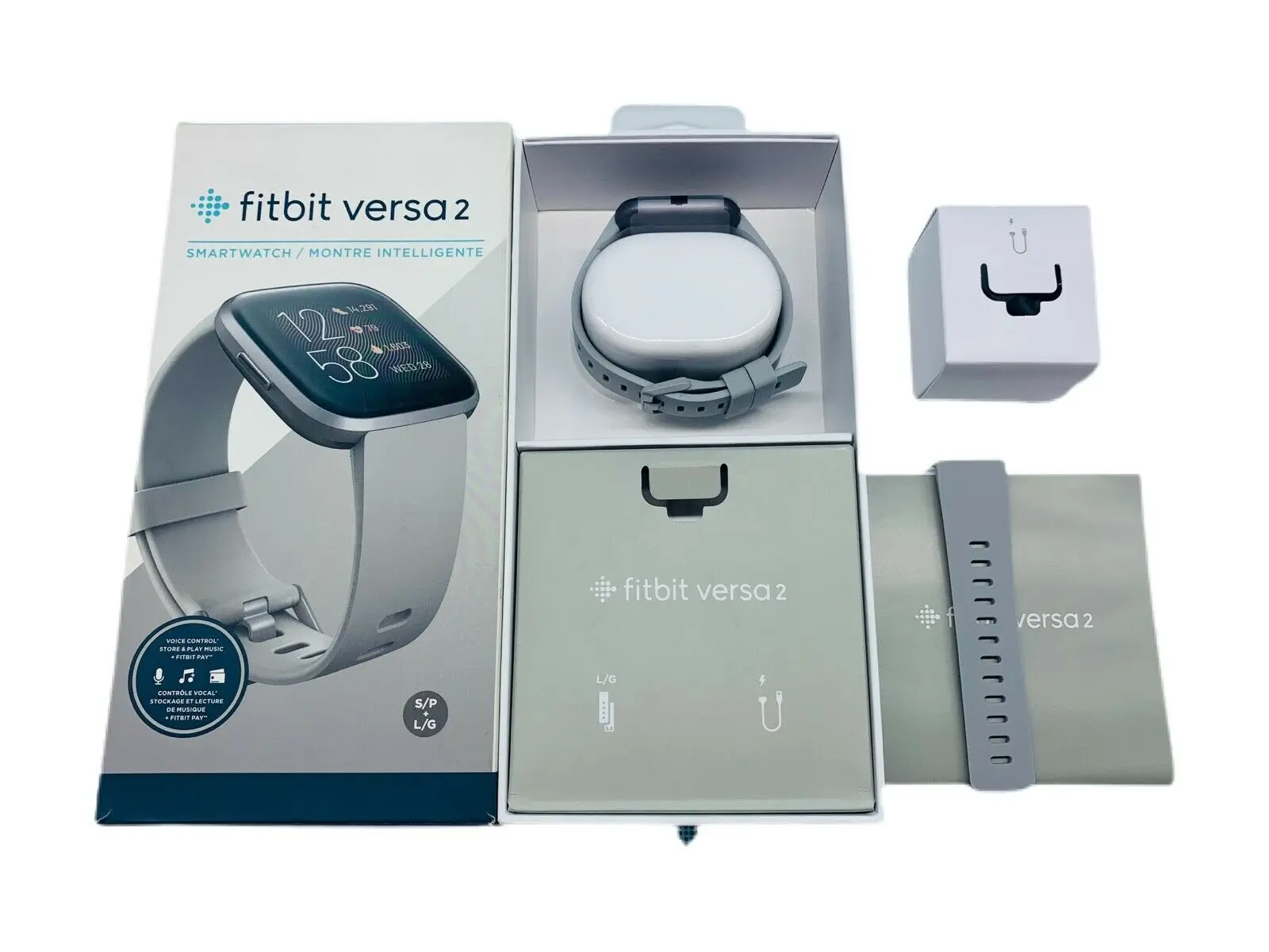 Фитнес-трекер Fitbit Versa 2 умные часы со склада в Австралии | Электроника