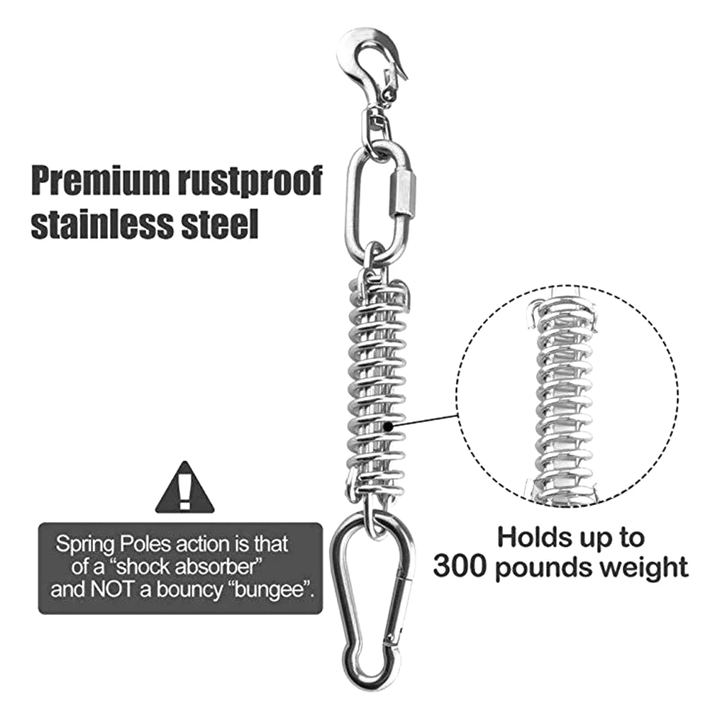 Укус упорные инструменты обучения играть тянуть открытый подвесной весенний