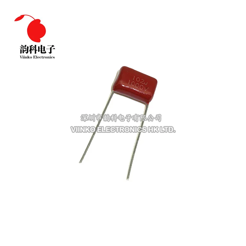 10 шт. 1000 в 224 104 102 222 472 1KV Конденсатор CBB 2.2NF 4.7NF 0 1 мкФ 100NF 22 220NF 001 1NF 1000PF 102J 472J 104J