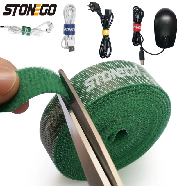 USB-устройство для сматывания кабеля STONEGO, органайзер для кабелей, держатель для проводов мыши, наушников, держатель для HDMI-шнура, бесплатное управление телефонным обручем, лента для защиты | Мобильные телефоны и аксессуары | АлиЭкспресс