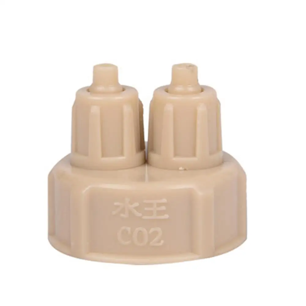 Трубчатый клапан для аквариума CO2 System Pro набор крышек бутылки аквариум живое