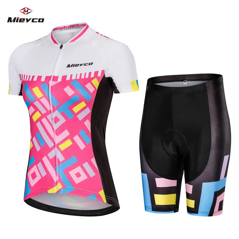 Женский комплект Джерси для велоспорта Mtb одежда 2020 женский комбинезон шорты