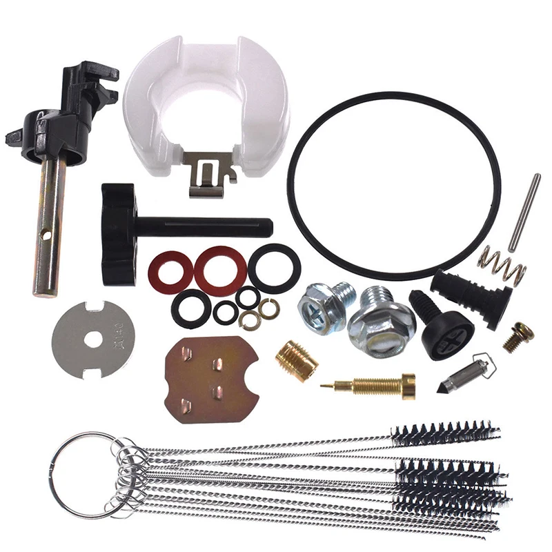 

For Honda GX200 5.5HP 6.5HP Engines Carburetor Carb Repair Kit Replaces Parts