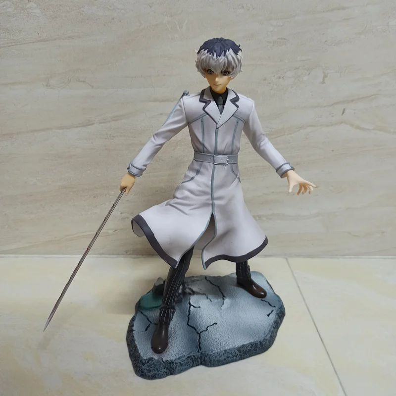 Аниме Tokyo Ghoul Re Haise Sasaki ARTFX J статуя канеки ПВХ фигурка Коллекционная модель figura T30 22