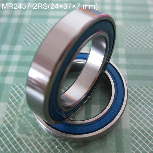 4 шт. MR24377-2RS сталь hybird SI3N4 керамические шариковые подшипники 24377-2RS BB90 кронштейн для ремонта велосипеда 24x37x7 мм