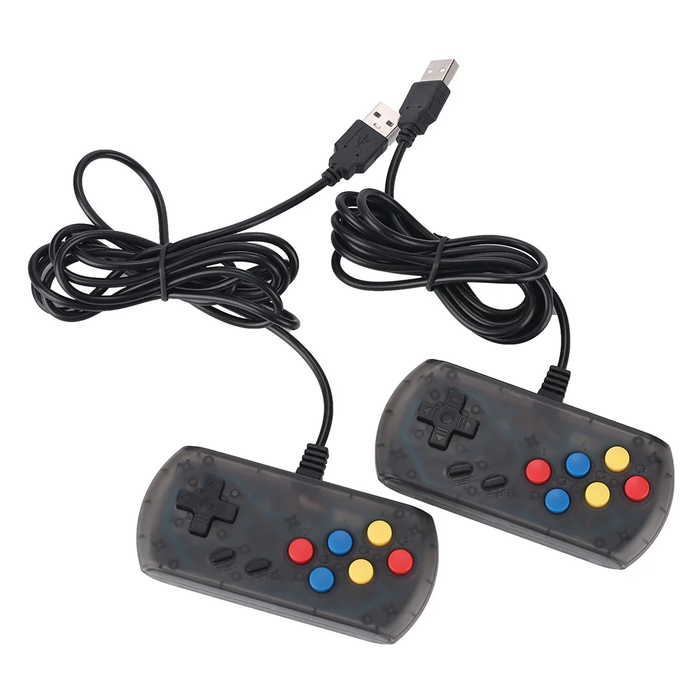 Игровая приставка docooler с TFT экраном 4 3 дюйма 2 джойстика портативная игровая