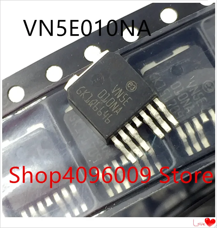 Новинка 10 шт./лот VN5E010NA VN5E 010NA VN5E010 TO-252