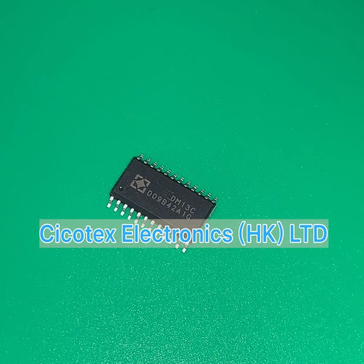

10pcs/lot DM13C SSOP24 DM 13C Maximum output voltage 17V DM13CSSOP24 DM13C-SSOP24