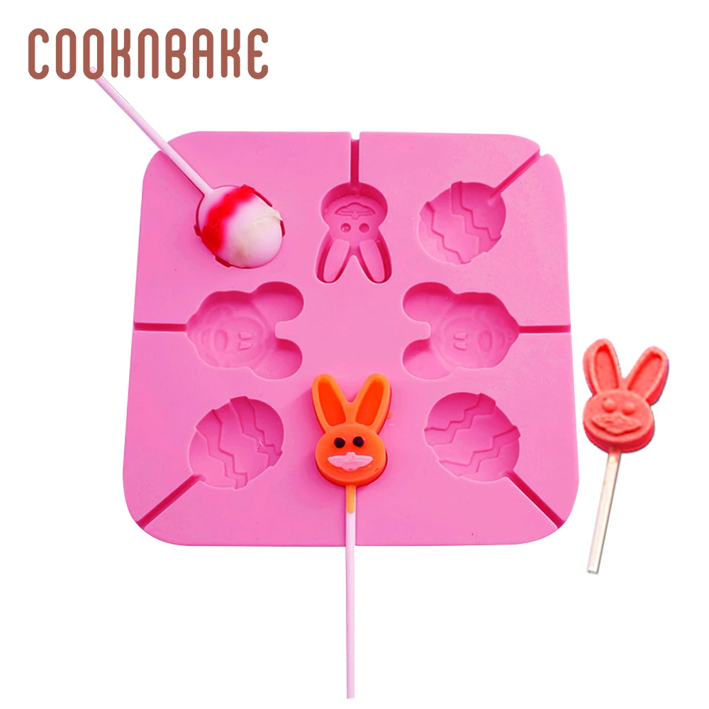 COOKNBAKE силиконовая форма для леденцов в форме сердца конфет шоколада печенья