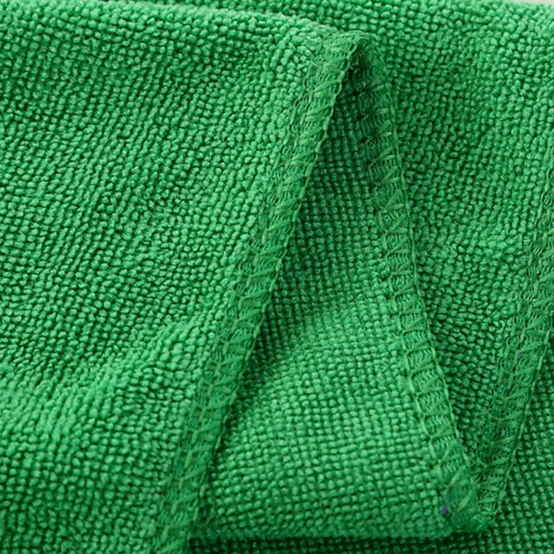 Полотенце из сверхтонкого волокна быстросохнущее чистящее полотенце твердые