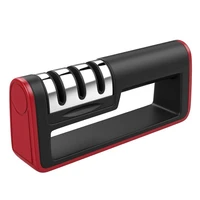 new type of quick sharpener manual multi function sharpener kitchen tool accessories