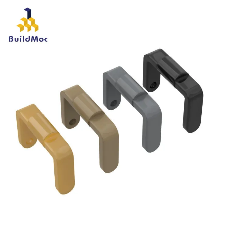 

BuildMOC 95344 small bucket handle ldd 95344 For Building Blocks Parts DIY Construction Classic Brand gif