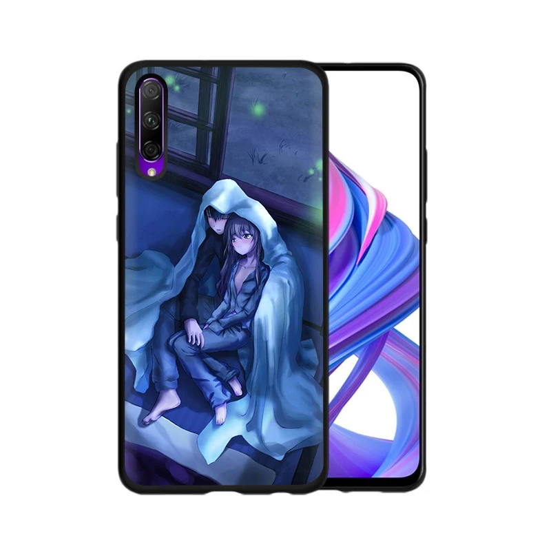 B4 EWAU аниме из торадора силиконовый чехол для телефона для Huawei Honor 6a 7A Pro 7C 7X 8X 8C 8 9 Примечание 10 Lite вид 20 9X pro - Цвет: B4