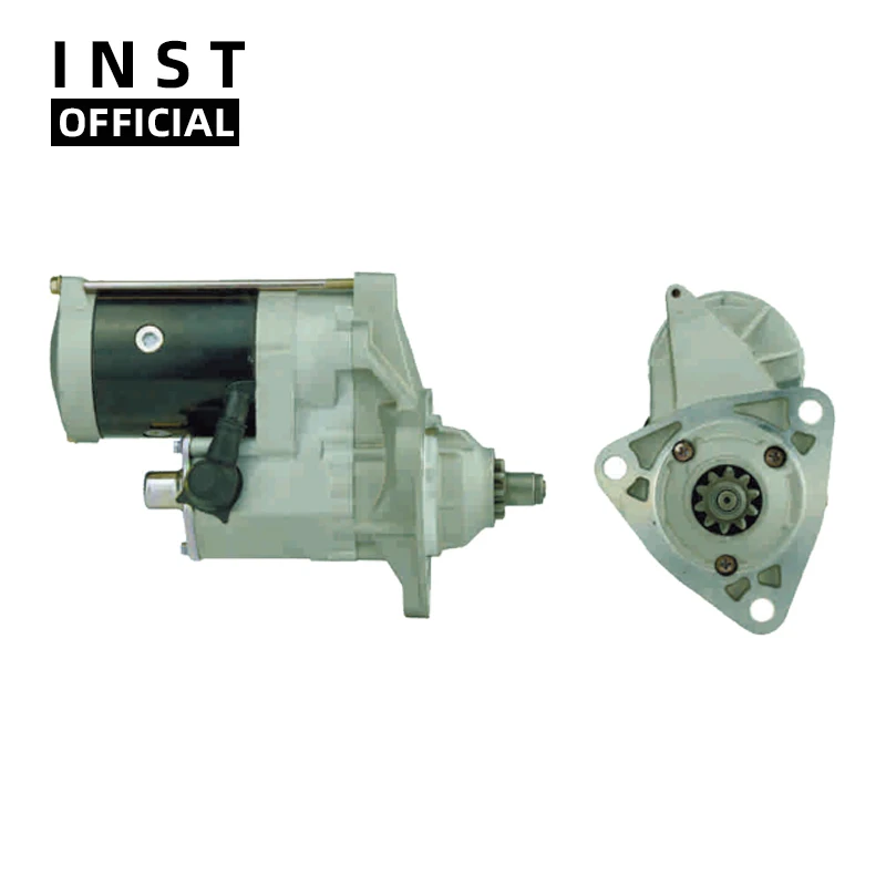 Стартер для 8.3L 24V 5.5KW 10T Φ40 228000-5610 223900A1 121502400 3283214 3283814 3604662 CST40611AS CST40618AS | Автомобили и