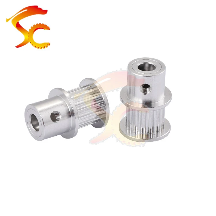 1 шт./лот 15 зубьев 3 м шкив ГРМ с отверстием 6 мм подходит для ремня шириной 10 HTD 3M T