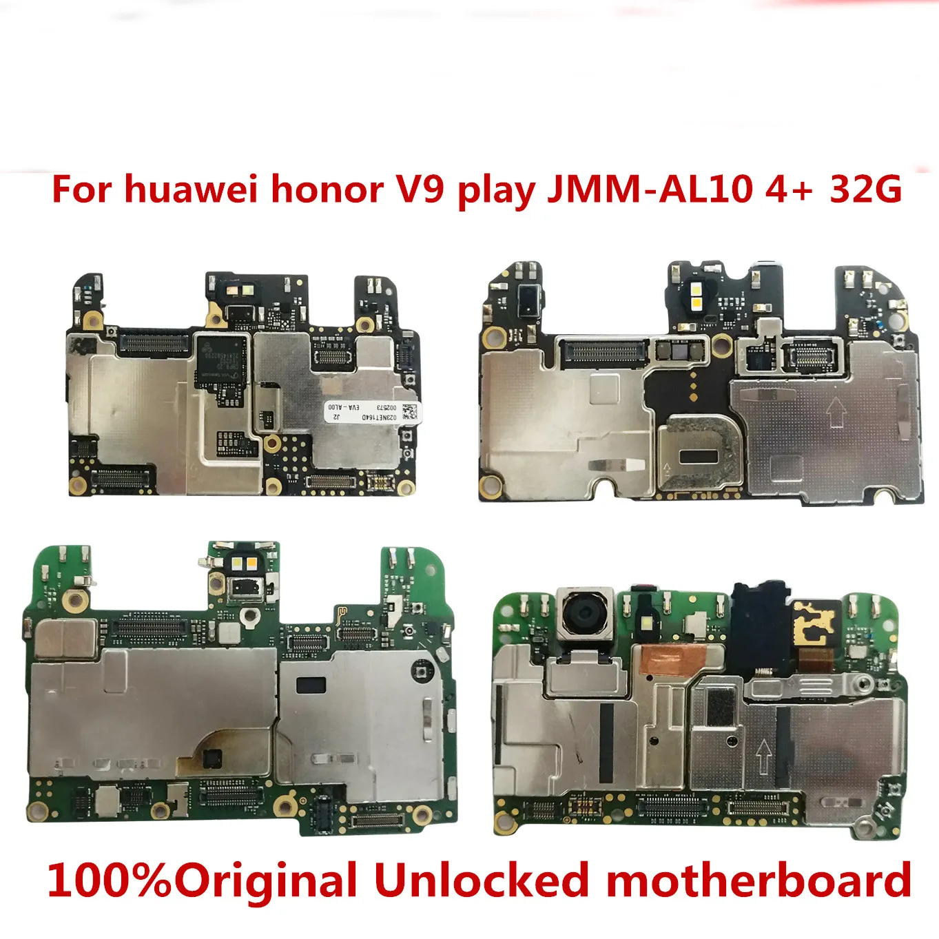 Полнофункциональная 100% оригинальная разблокированная материнская плата для huawei