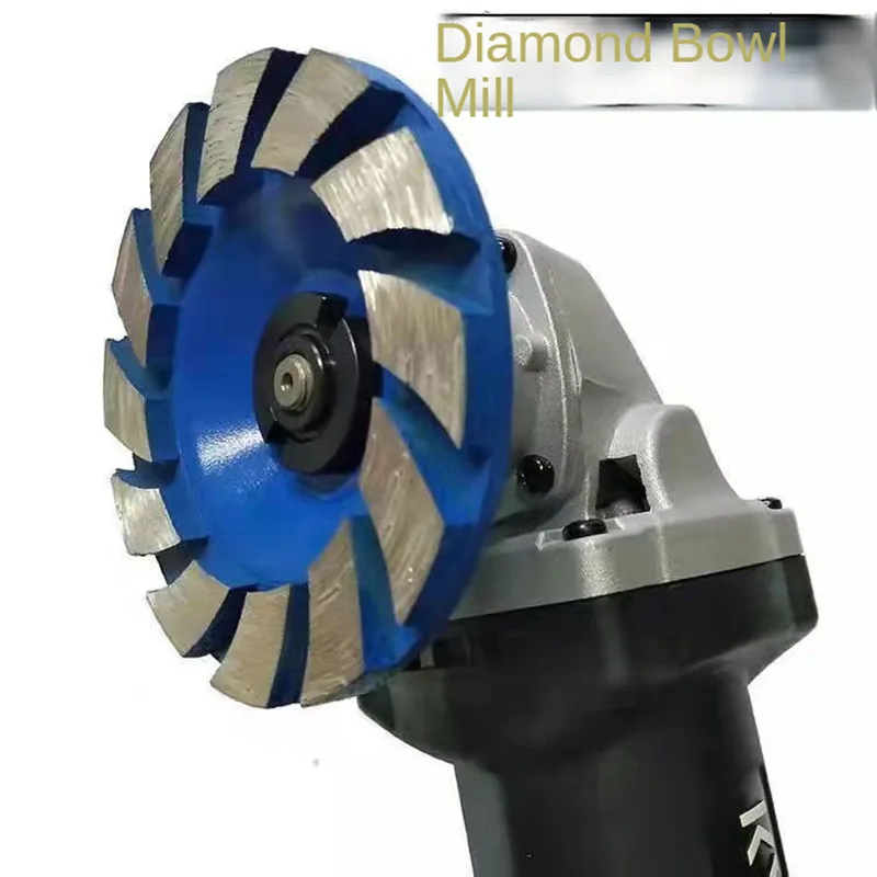 Новый Алмазный шлифовальный диск угловая шлифовальная машина зеркальный камень