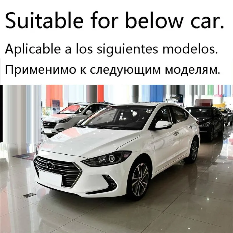 Оконный корпус ствола дверная ручка Внешняя Автомобильная декоративная защита