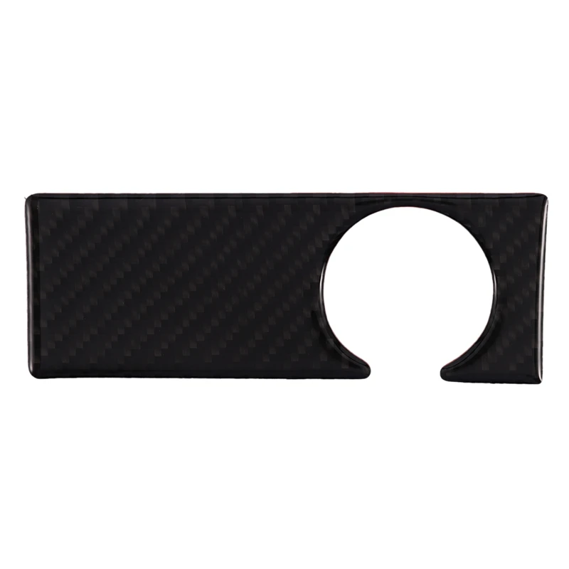 Новая крышка отверстия для запуска двигателя из углеродного волокна Audi A6 2005