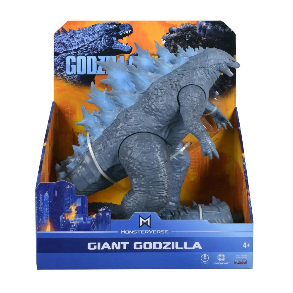 

Экшн-фигурки с подвижными суставами, 28 см, Godzilla 2021