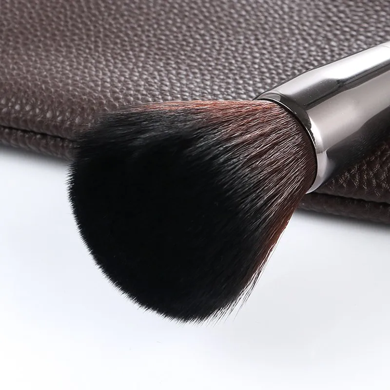 

12 Pcs Makeup Brushes Set Eyebrow Eyeliner Foundation Brush Powder Blush Professional Muti-shapes Makeup Tools