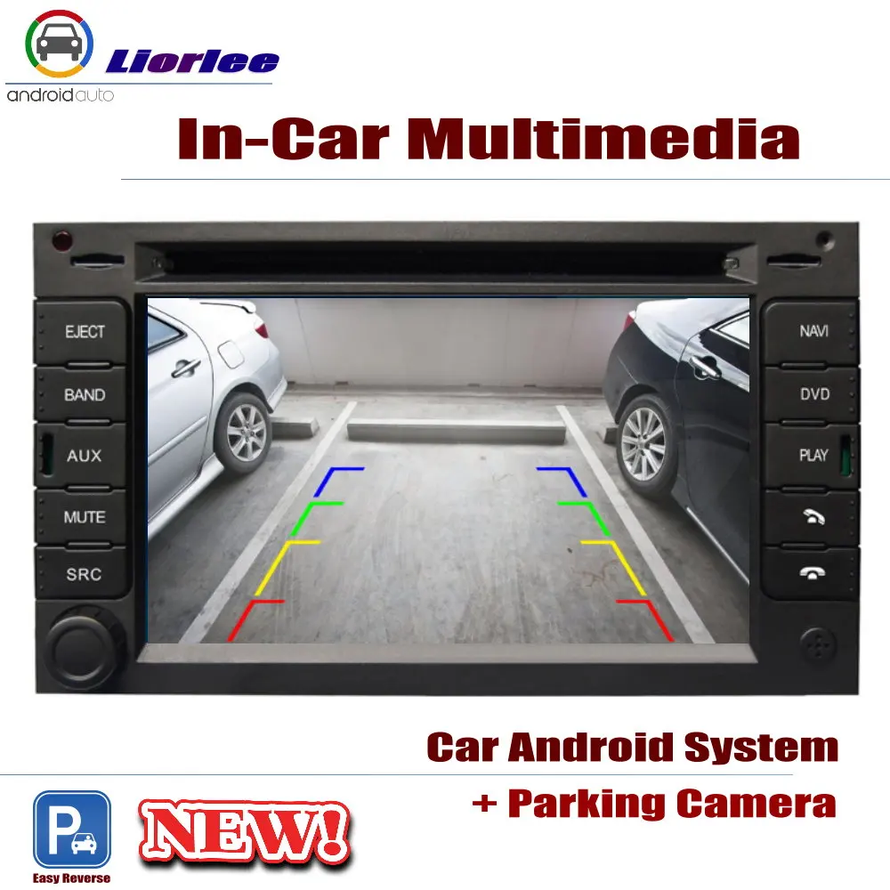 Для Honda CRV CR V 2004 2006 Android автомобильный радиоприемник DVD плеер GPS навигация система