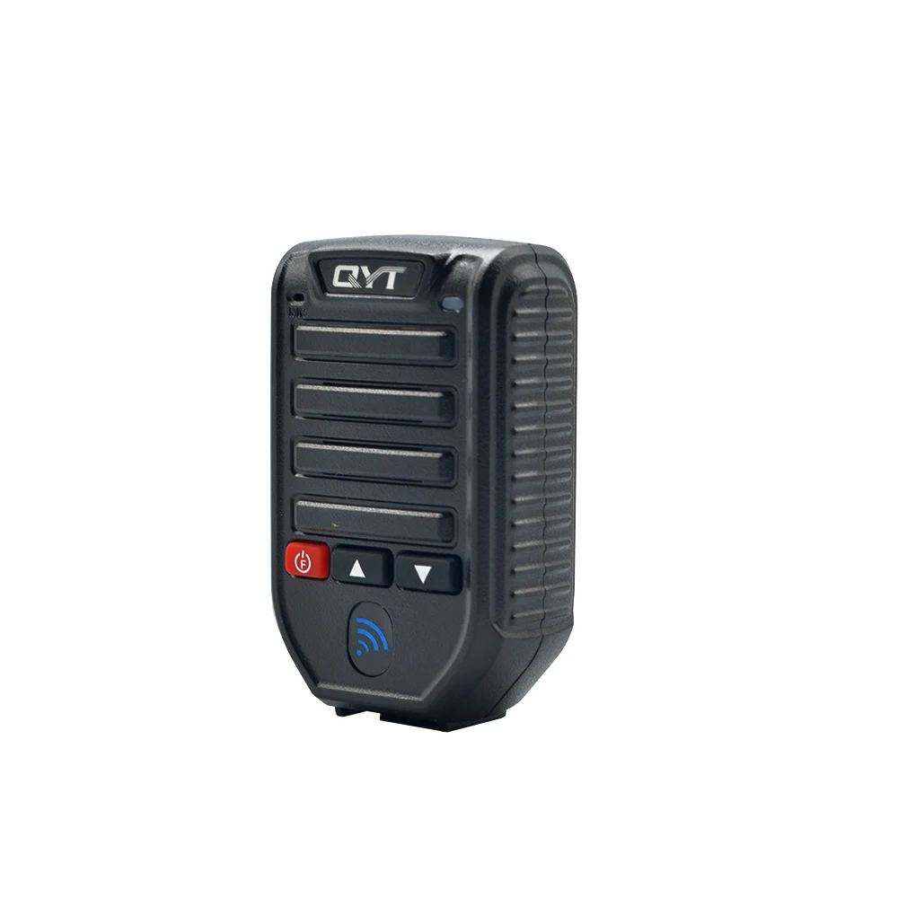 QYT BT89 Беспроводной Bluetooth ручной микрофон Динамик для KT-7900D KT-8900D KT-UV980 плюс