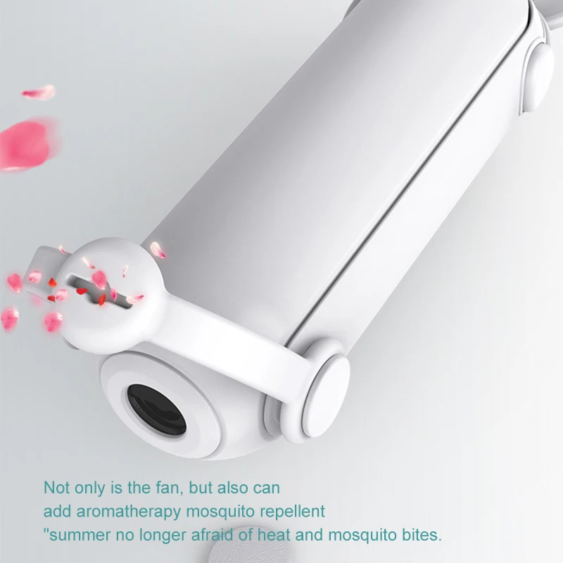 Портативный мини-вентилятор воздушного охладителя воды карман для отпугивания